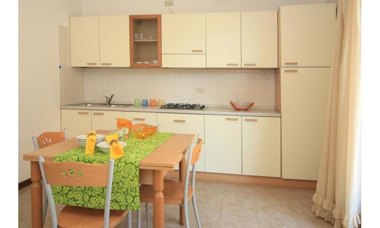 residence CRISTINA BEACH: A4 - kitchenette (example)