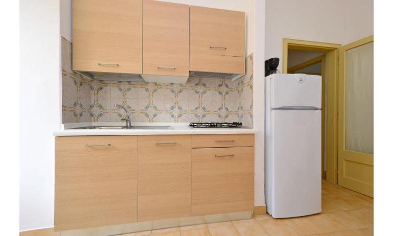 appartamenti JUPITER: B4 - angolo cottura (esempio)