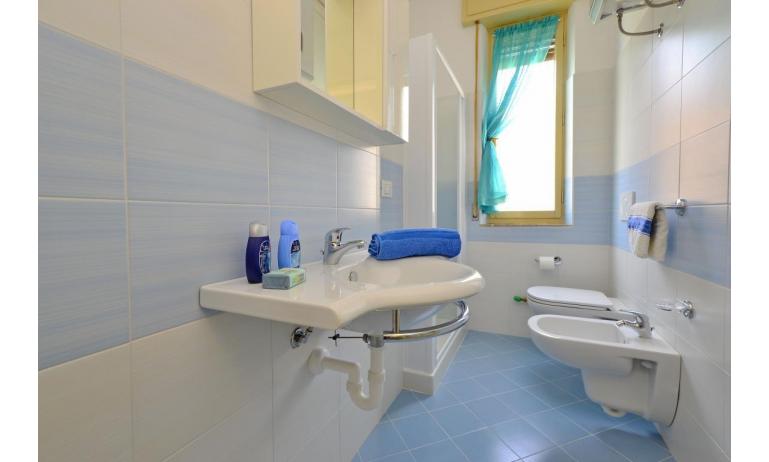 appartamenti JUPITER: B4 - bagno (esempio)