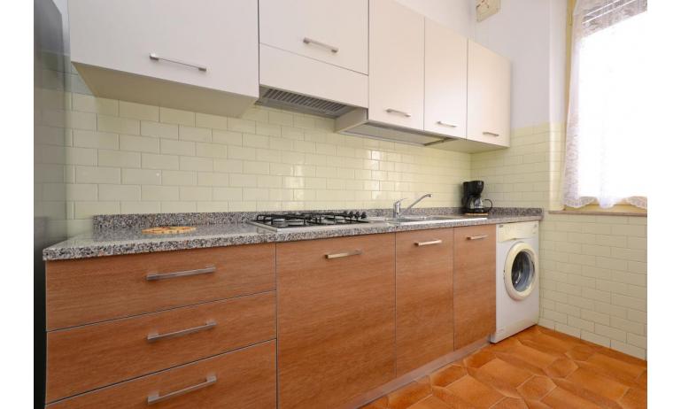 appartamenti JUPITER: D8 - angolo cottura (esempio)