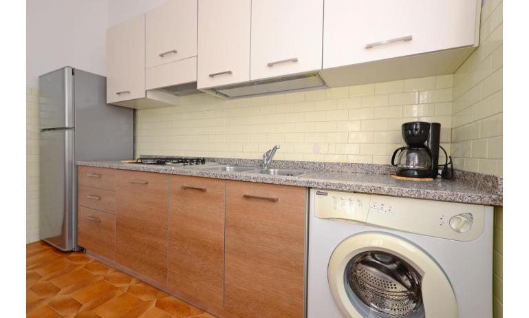 apartments JUPITER: D8 - washing machine