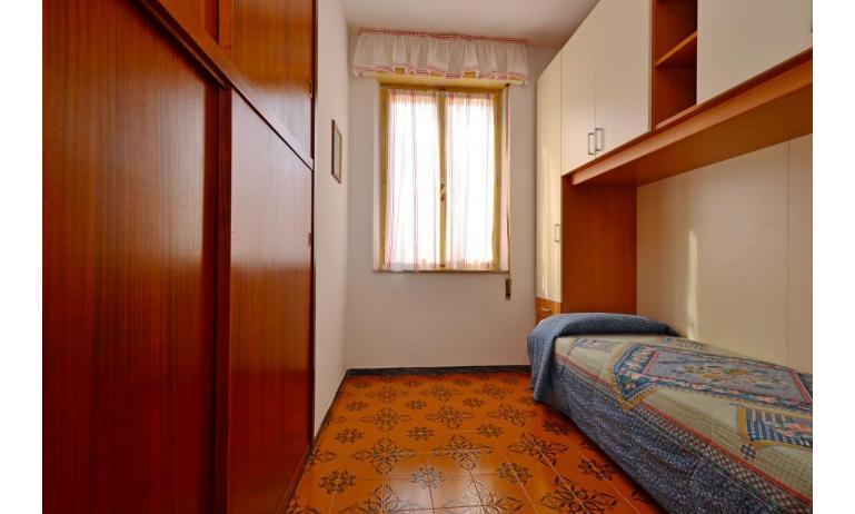 appartamenti JUPITER: D8 - camera singola (esempio)