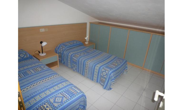 Residence BALI: C6 - Schlafzimmer (Beispiel)