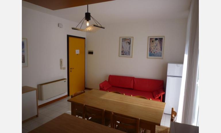 résidence BALI: C6 - canapé-lit double (exemple)
