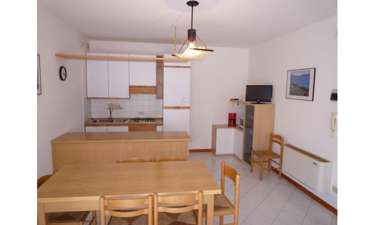 Residence BALI: C6 - Küche (Beispiel)
