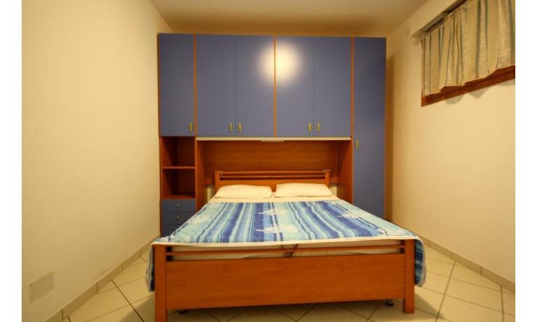 Residence VALBELLA: B5+ - Schlafzimmer (Beispiel)