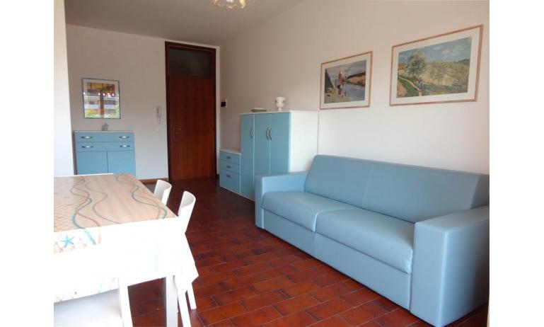 appartament ACAPULCO: B5 - canapé-lit (exemple)
