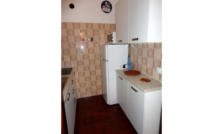 apartments ACAPULCO: B5 - kitchenette (example)