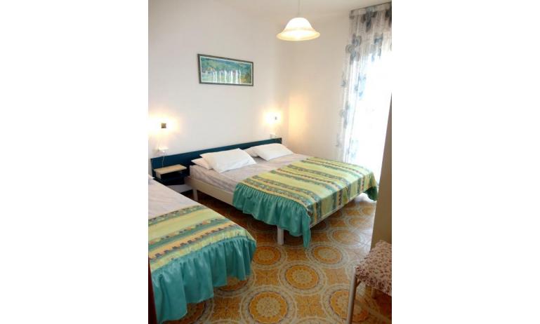 Ferienwohnungen MARCO POLO: B5 - Schlafzimmer (Beispiel)