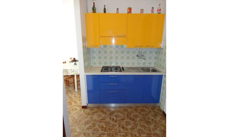 apartments MARCO POLO: B5 - kitchenette (example)