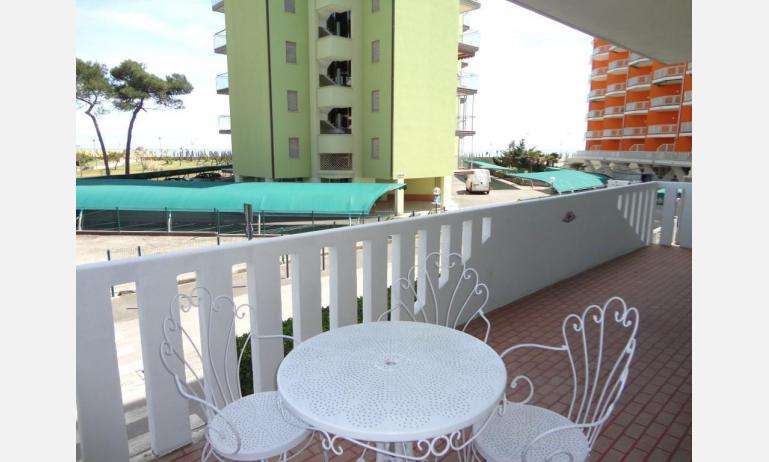 appartamenti MARCO POLO: C6/7 - balcone (esempio)