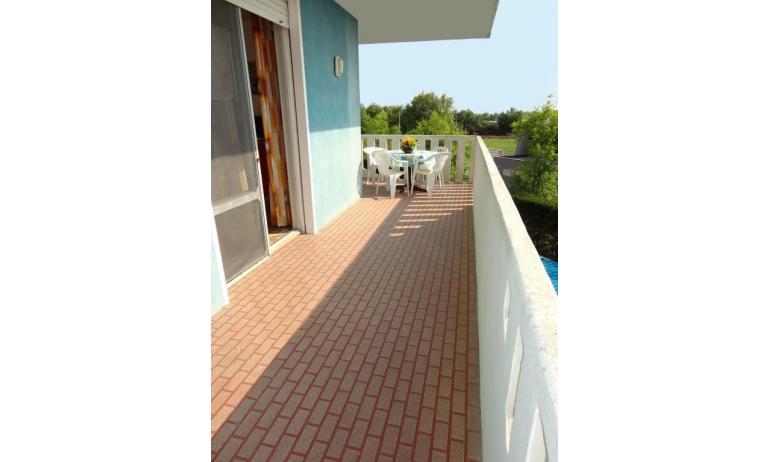 appartament MARCO POLO: C6/7 - balcon (exemple)