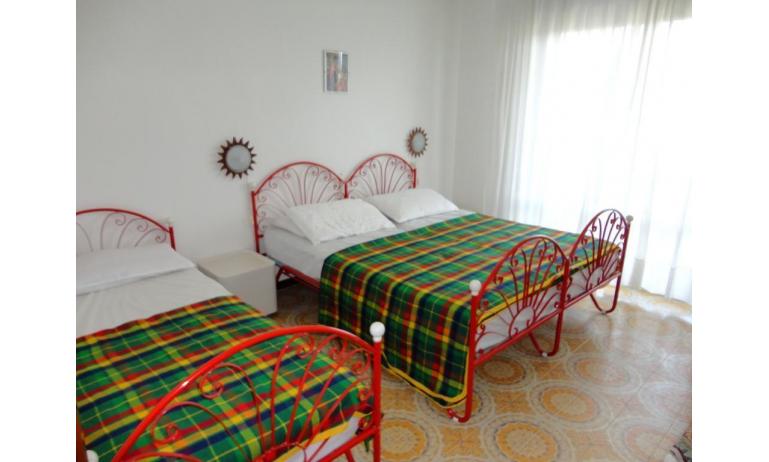 apartments MARCO POLO: C6/7 - 3-beds room (example)