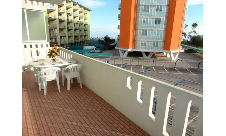 appartament MARCO POLO: C6/7 - balcon (exemple)