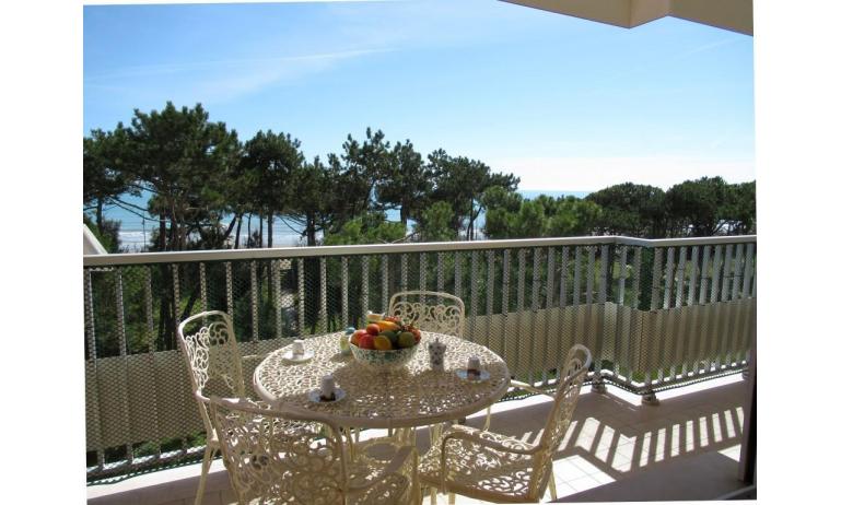 appartament MIRAMARE: C8/1-8 - balcon (exemple)