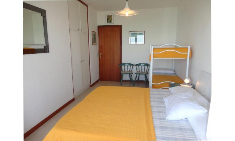 apartments MIRAMARE: C8/1-8 - 4-beds room (example)