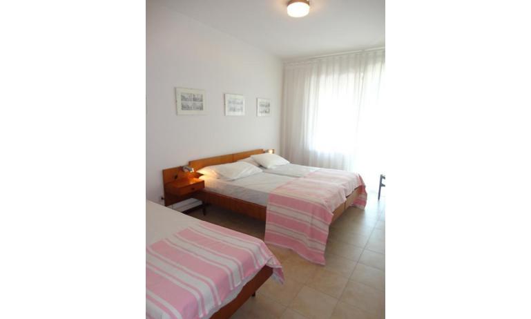 apartments MIRAMARE: C8/1-8 - 3-beds room (example)