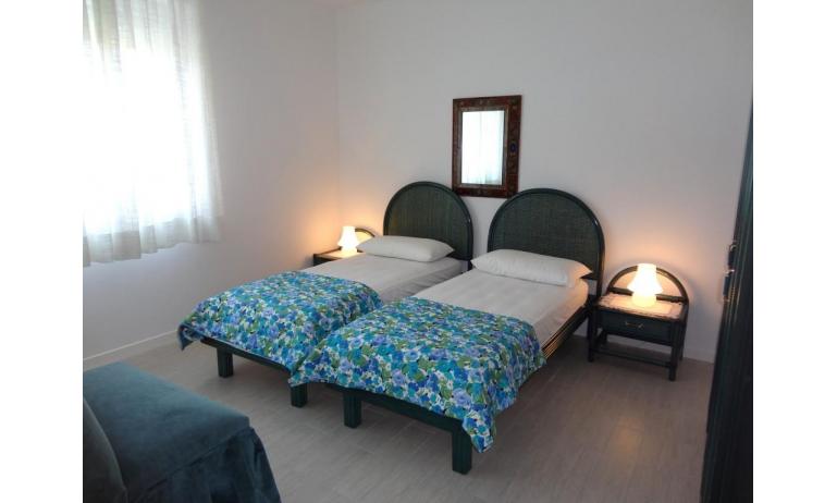 apartments MIRAMARE: C8/2-8 - twin room (example)