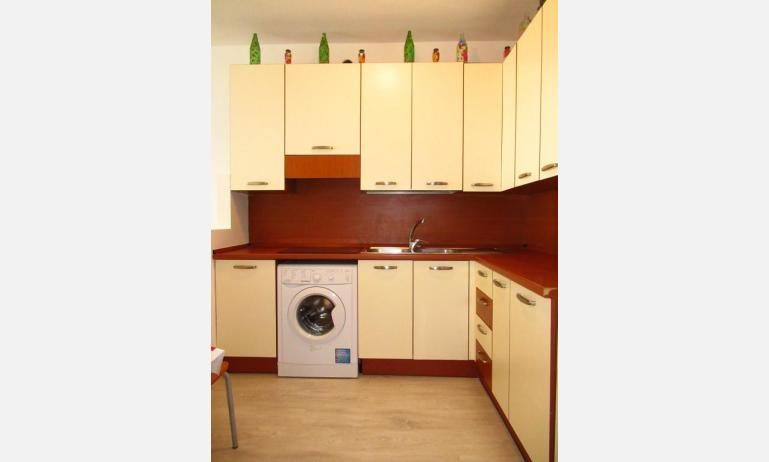 appartamenti MIRAMARE: C8/2-8 - angolo cottura (esempio)