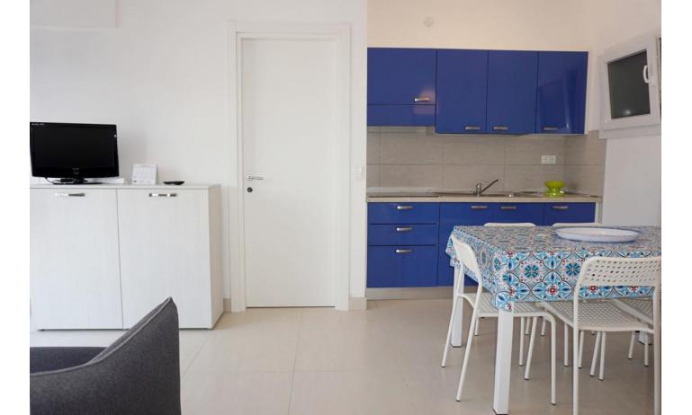 apartments LE PLEIADI: C6/1 - renewed kitchenette (example)