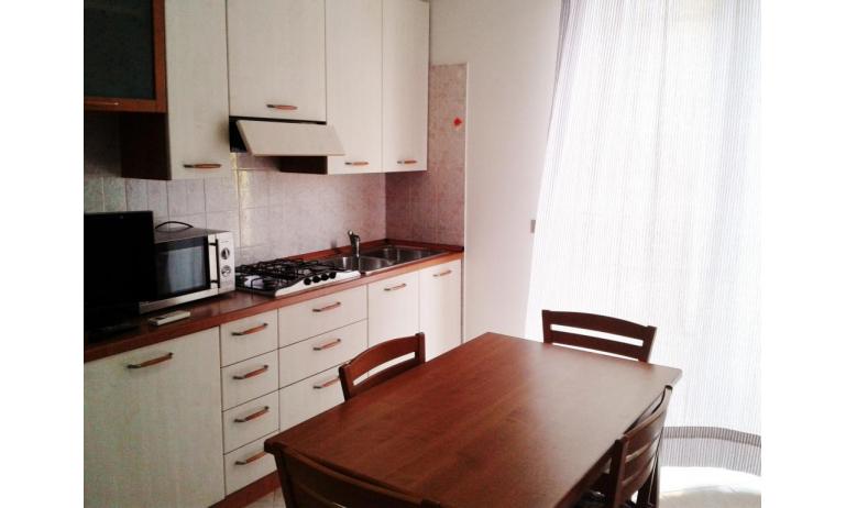 apartments LE SOLEIL: B5 - kitchenette (example)