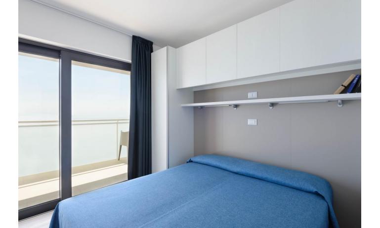 apartments VERDE: C6x - double bedroom (example)