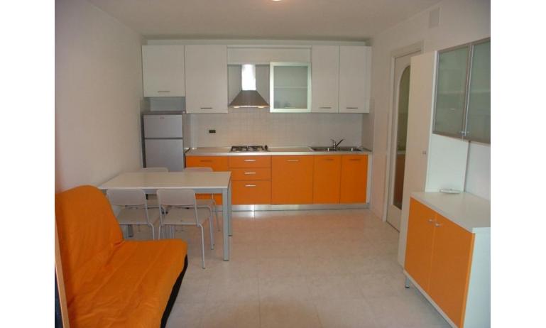 residence COSTA AZZURRA: B4 - living area