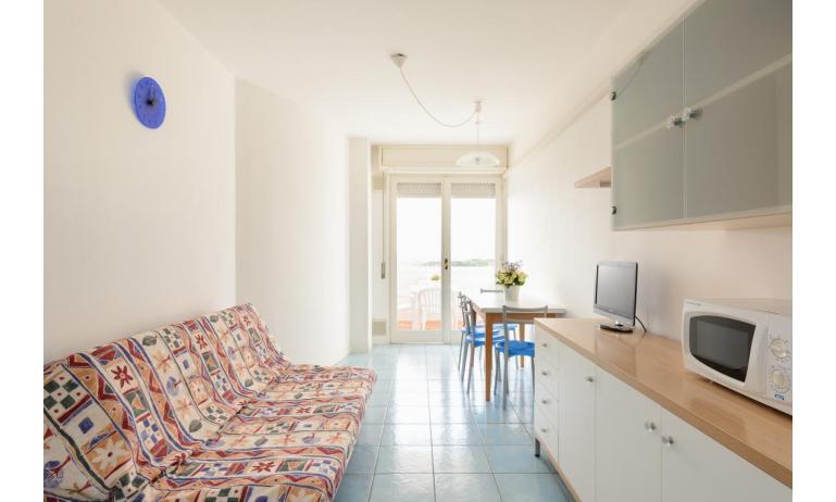 appartamenti LUNA: B4/1 - soggiorno (esempio)