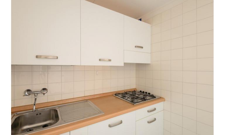 apartments LUNA: B4/1 - kitchenette (example)