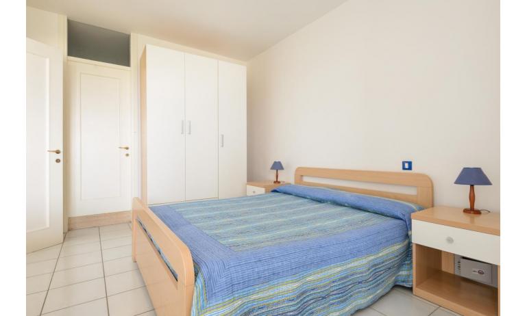 appartamenti LUNA: B4/1 - camera matrimoniale (esempio)