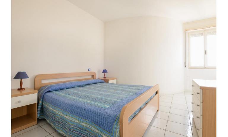 appartamenti LUNA: B4/1 - camera matrimoniale (esempio)