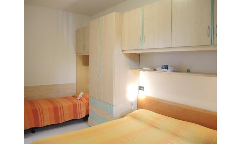 Residence LIA: B5* - Dreibettzimmer (Beispiel)