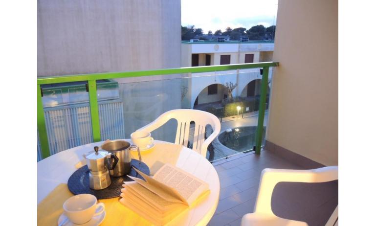 residence LIA: B5* - balcone con vista (esempio)