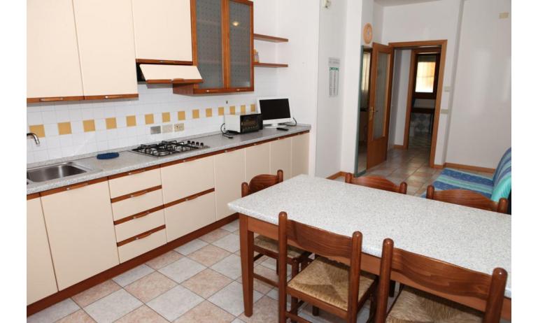 apartments MINERVA: B5 - kitchenette (example)