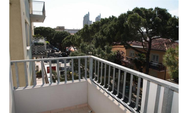 apartments MINERVA: C7 - balcony (example)