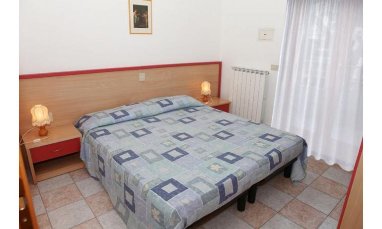 Ferienwohnungen MINERVA: C7 - Schlafzimmer (Beispiel)