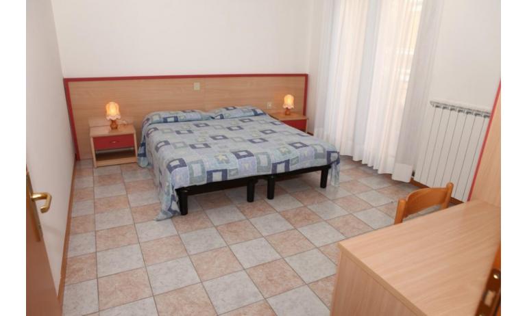apartments MINERVA: C7 - double bedroom (example)