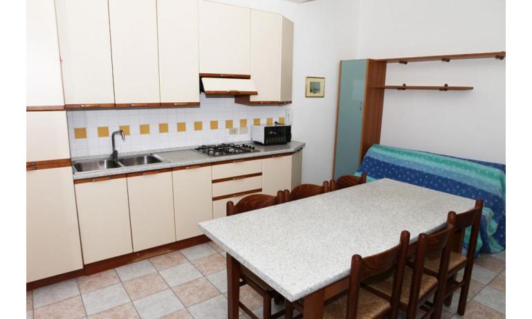 apartments MINERVA: C7 - kitchen (example)