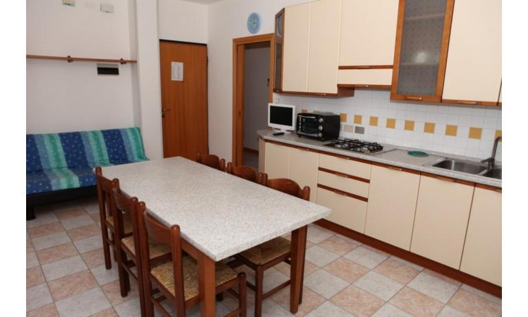 apartments MINERVA: C7 - kitchenette (example)