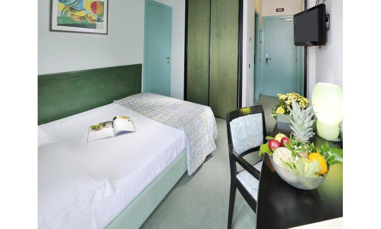 hôtel MEDUSA SPLENDID: Basic - chambre individuelle (exemple)