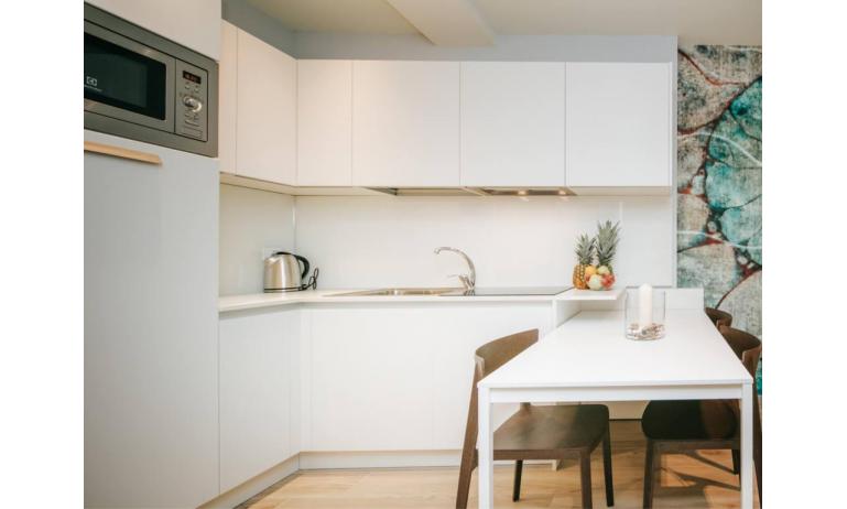 aparthotel TOURING: BT view - angolo cottura (esempio)